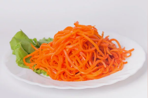 Морковь по-корейски Фото 0